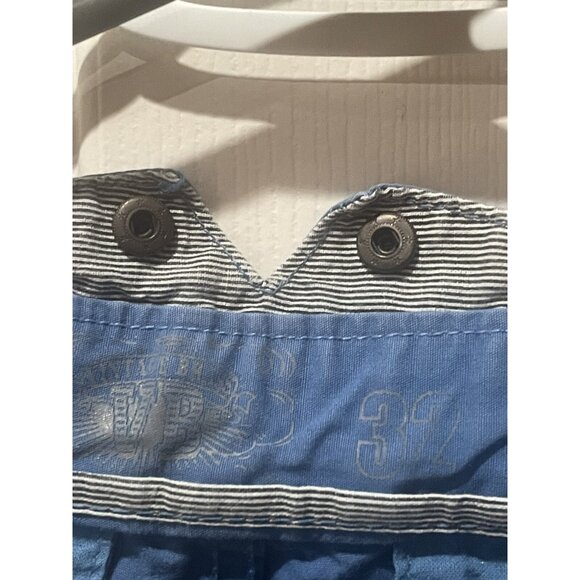 Vintage Brass Brand-French Blue Jeans- Cotton 32x32” - Picture 7 of 15